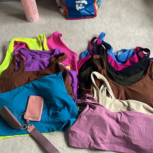 LULULEMON MYSTERY BUNDLES size 14 - Picture 1 of 5
